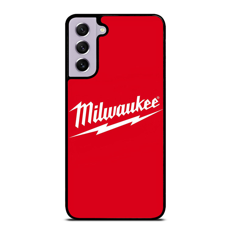MILWAUKEE TOOL LOGO ICON Samsung Galaxy S21 FE Case
