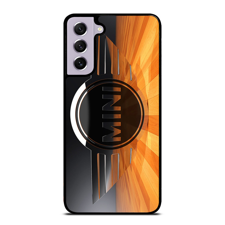 MINI COOPER LOGO CLASSIC Samsung Galaxy S21 FE Case