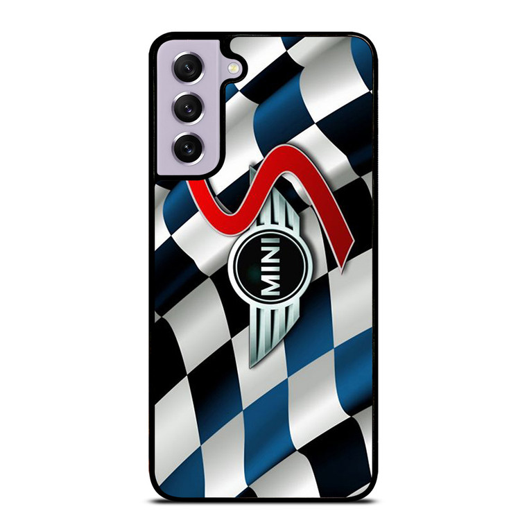 MINI COOPER LOGO Samsung Galaxy S21 FE Case