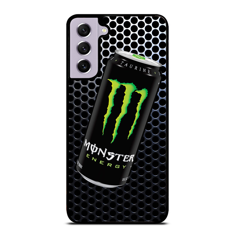 MONSTER ENERGY BOTTLE CANNED Samsung Galaxy S21 FE Case