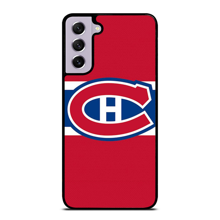 MONTREAL CANADIENS FLAG Samsung Galaxy S21 FE Case