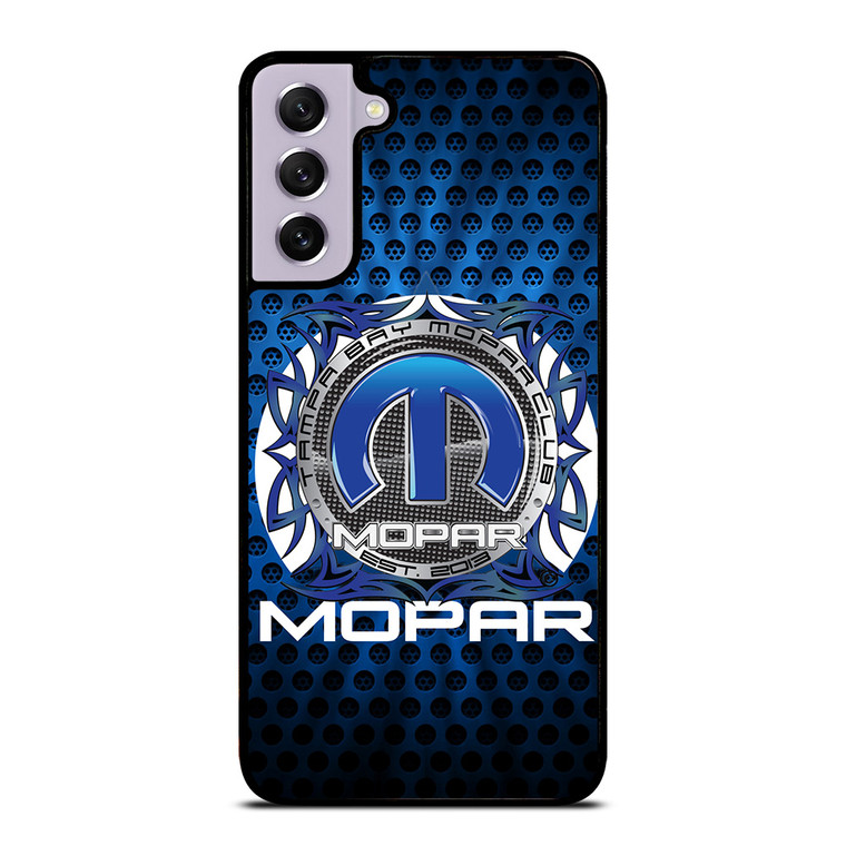 MOPAR METAL LOGO 1 Samsung Galaxy S21 FE Case