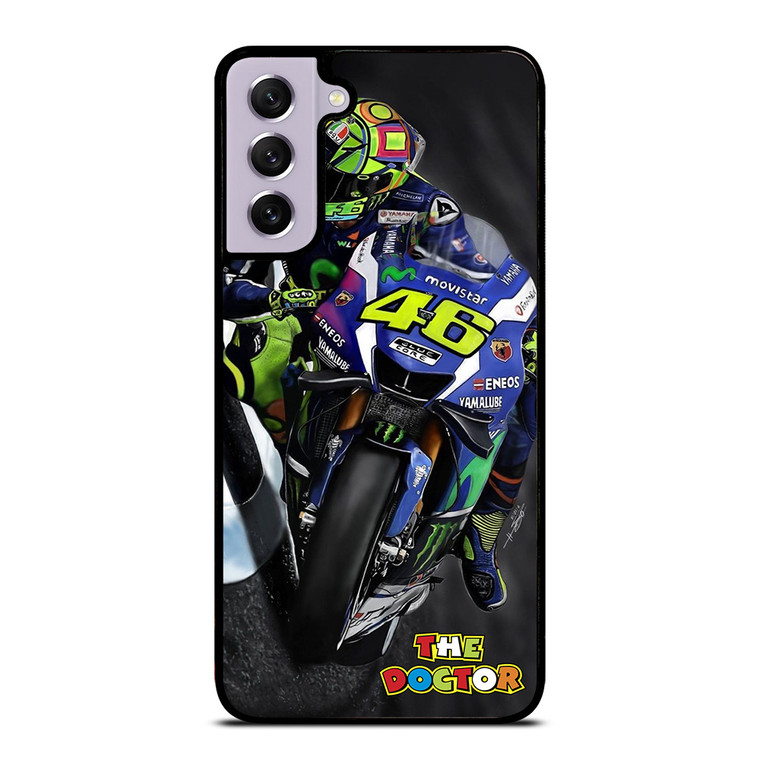 MOTO GP ROSSI THE DOCTOR STYLE Samsung Galaxy S21 FE Case