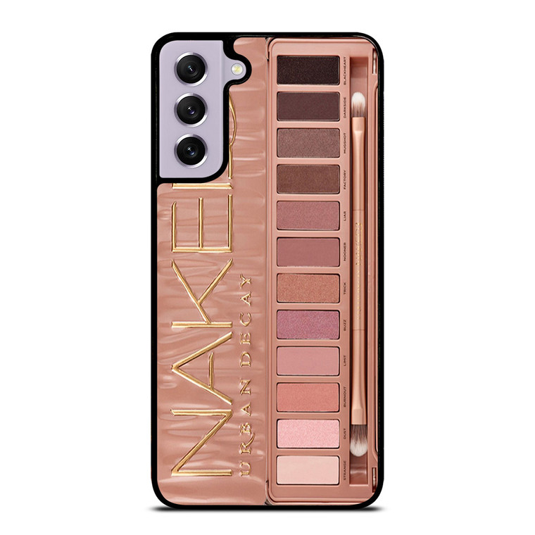 NAKED 3 URBAN PALETTE Samsung Galaxy S21 FE Case
