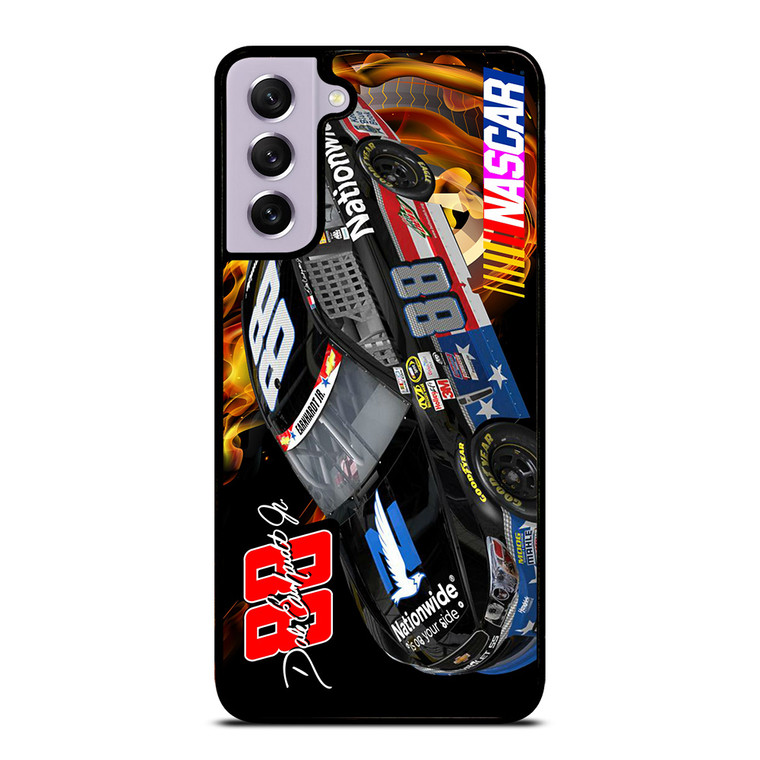 NASCAR 88 DALE EARNHARDT JR Samsung Galaxy S21 FE Case
