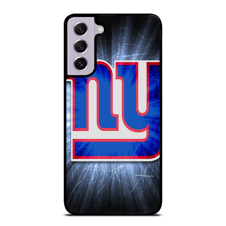 NEW YORK GIANTS NY LOGO Samsung Galaxy S21 FE Case NEW YORK GIANTS NY LOGO Samsung Galaxy S21 FE Case