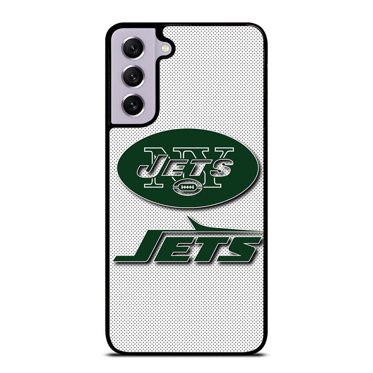 NEW YORK JETS LOGO 2 Samsung Galaxy S21 FE Case