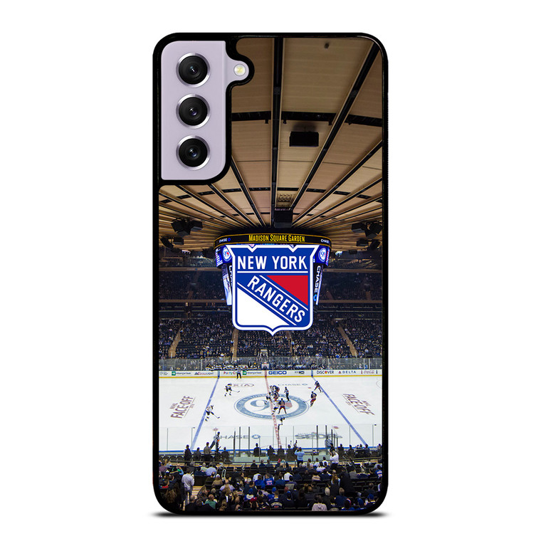 NEW YORK RANGERS HOME STADIUM Samsung Galaxy S21 FE Case