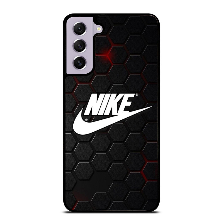 NIKE HEXAGON LOGO Samsung Galaxy S21 FE Case
