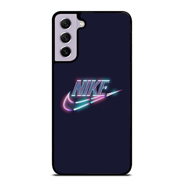 NIKE LOGO GLOW Samsung Galaxy S21 FE Case