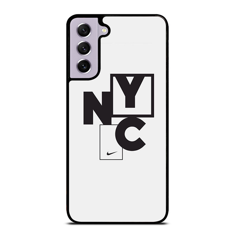 NIKE NYC LOGO Samsung Galaxy S21 FE Case