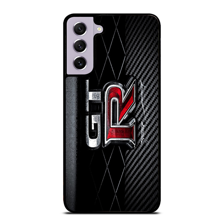 NISSAN GTR BUMPER EMBLEM Samsung Galaxy S21 FE Case