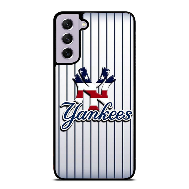 NY NEW YORK YANKEES Samsung Galaxy S21 FE Case