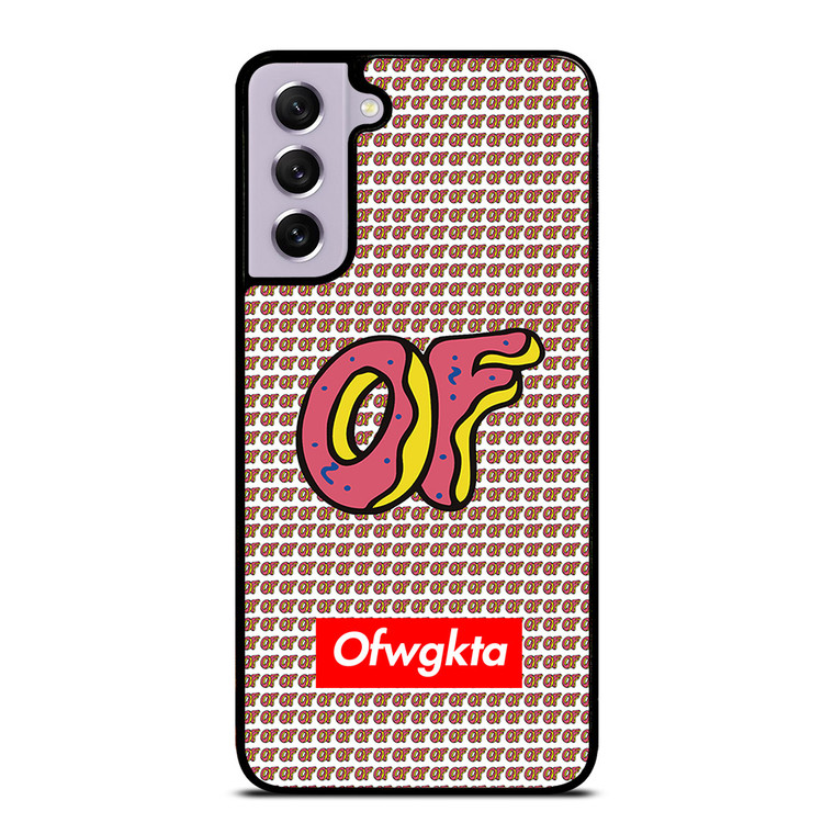ODD FUTURE OFWGKTA POLKADOTS Samsung Galaxy S21 FE Case