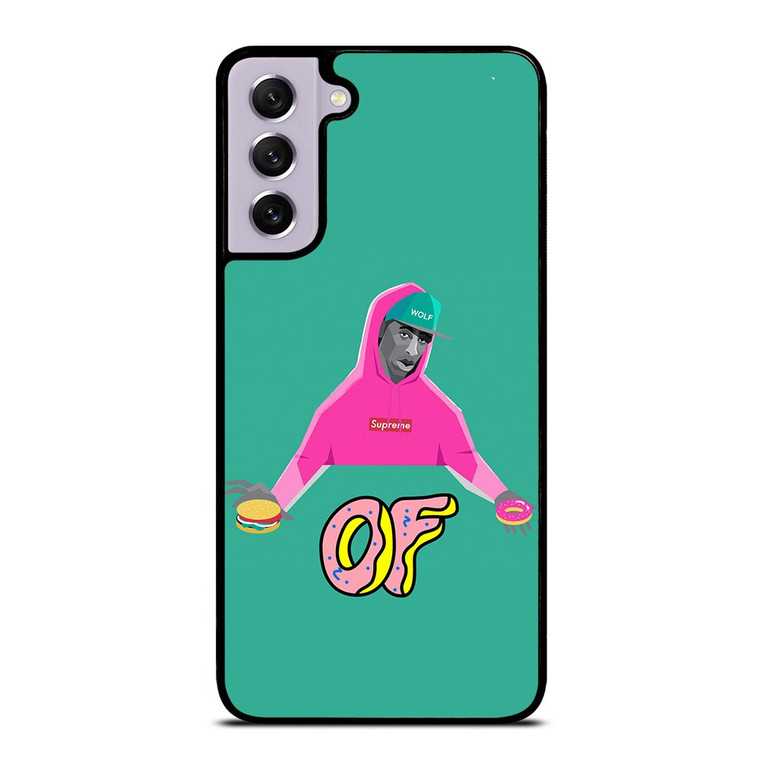 ODD FUTURE SUPREME RETROSPECTIVE Samsung Galaxy S21 FE Case