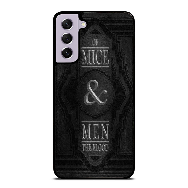 OF MICE AND MEN THE FLOOD Samsung Galaxy S21 FE Case