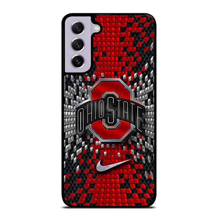 OHIO STATE ICON Samsung Galaxy S21 FE Case