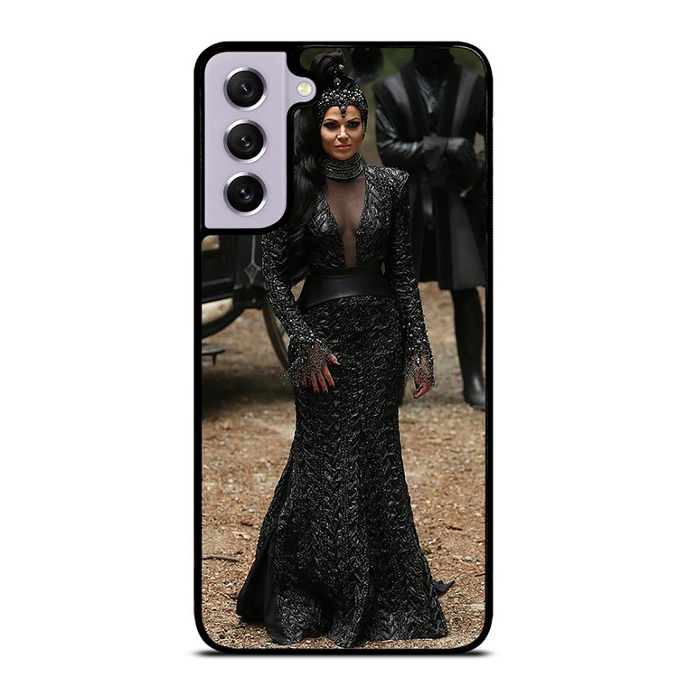 ONCE UPON A TIME EVIL QUEEN Samsung Galaxy S21 FE Case