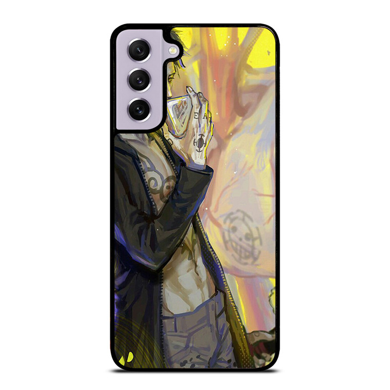 ONE PIECE TRAFALGAR ART Samsung Galaxy S21 FE Case