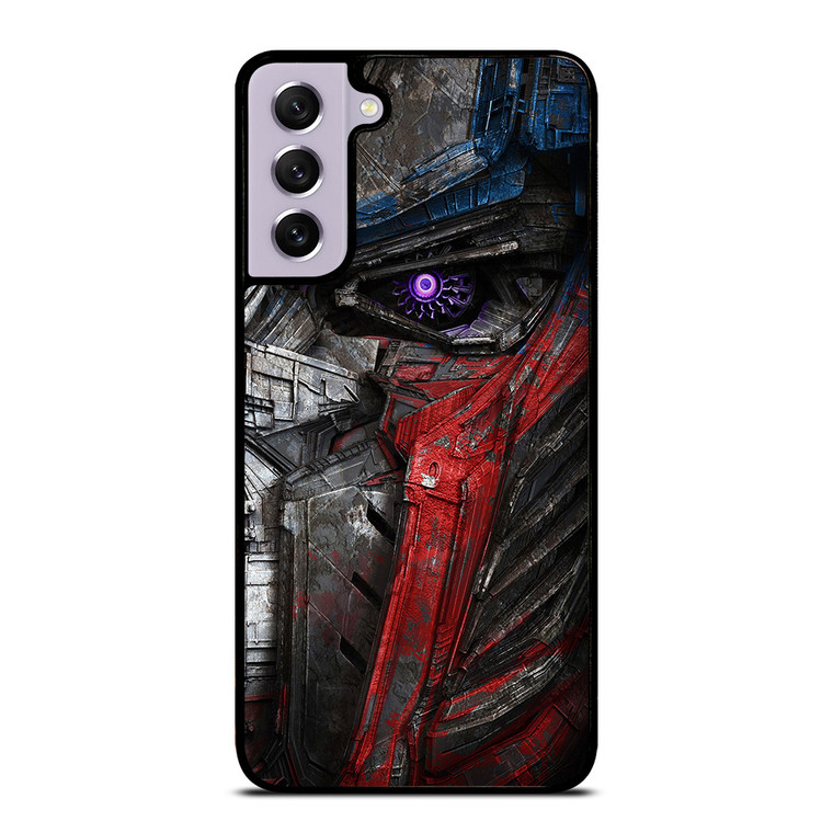 OPTIMUS PRIME TRANSFORMERS ART Samsung Galaxy S21 FE Case