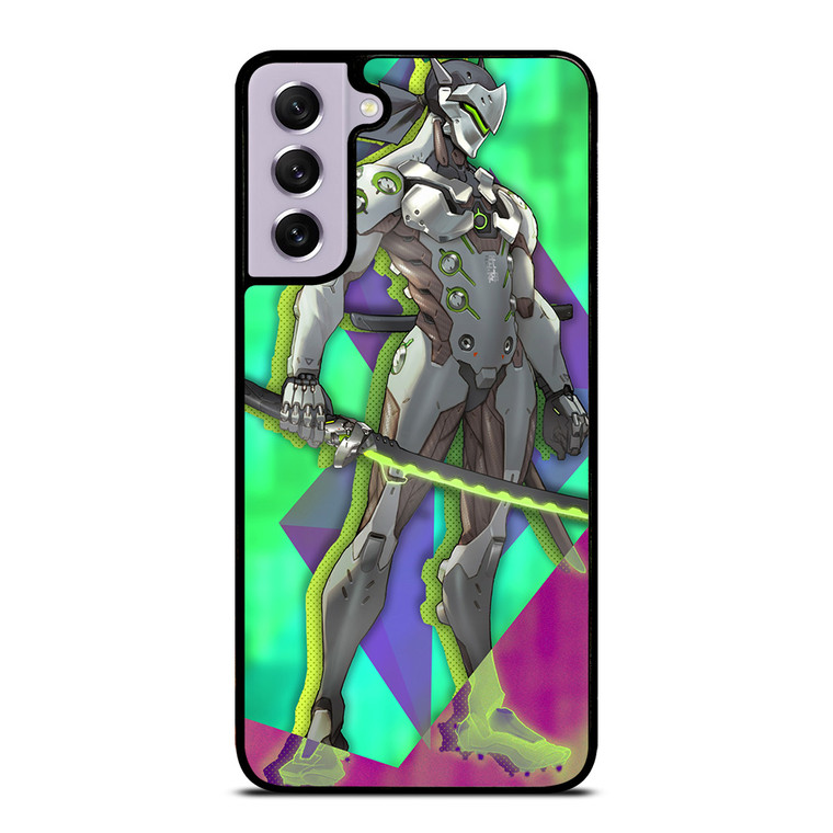 OVERWATCH GENJI Samsung Galaxy S21 FE Case