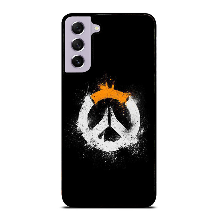 OVERWATCH SYMBOL Samsung Galaxy S21 FE Case