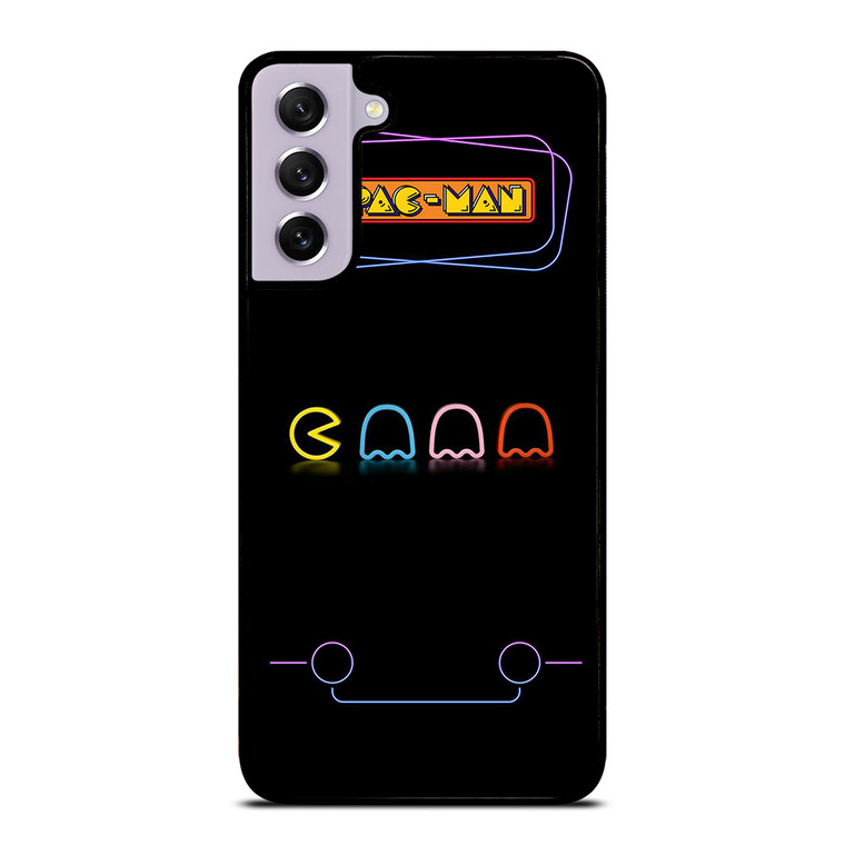 PAC MAN JOIN THE GAME Samsung Galaxy S21 FE Case