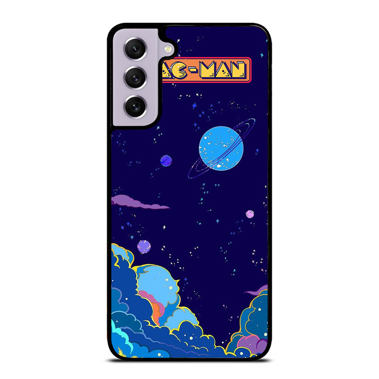 PAC MAN OUTER SPACES Samsung Galaxy S21 FE Case