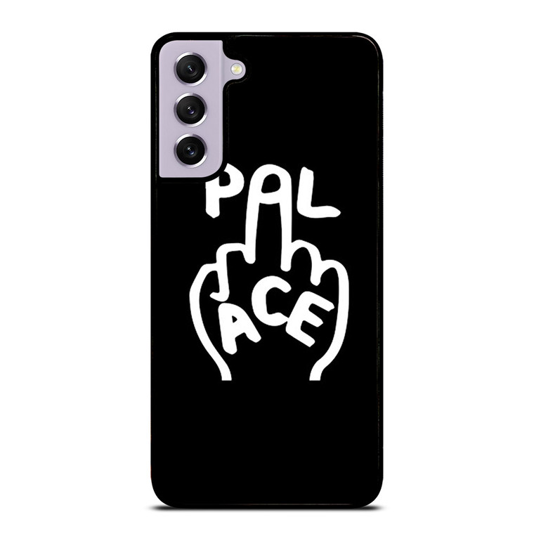 PALACE LOGO FINGER Samsung Galaxy S21 FE Case