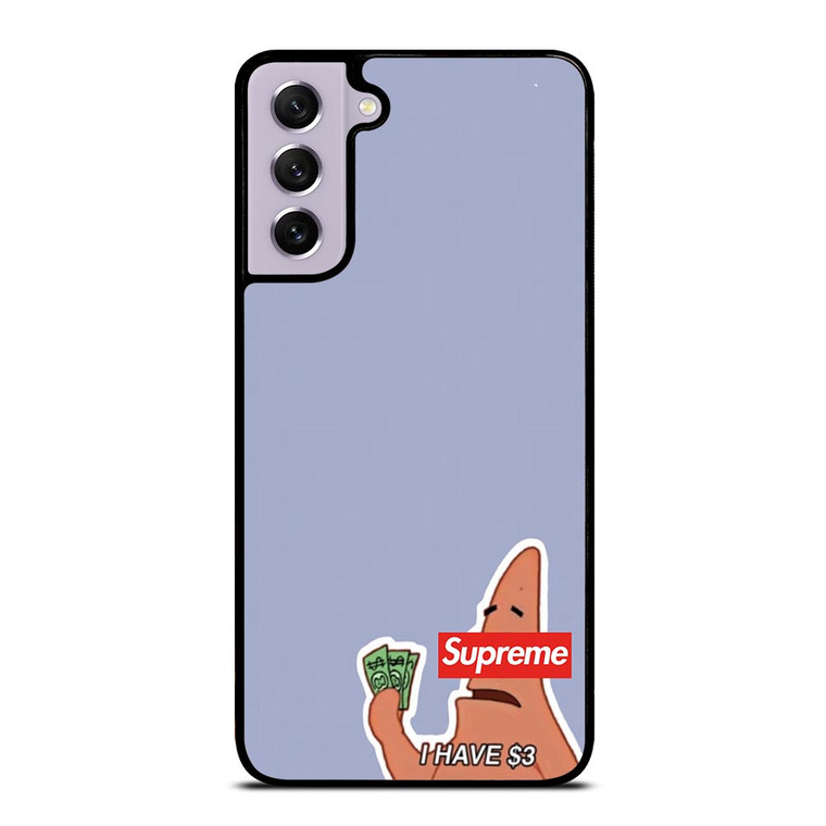 PATRICK SUPREME $3 Samsung Galaxy S21 FE Case