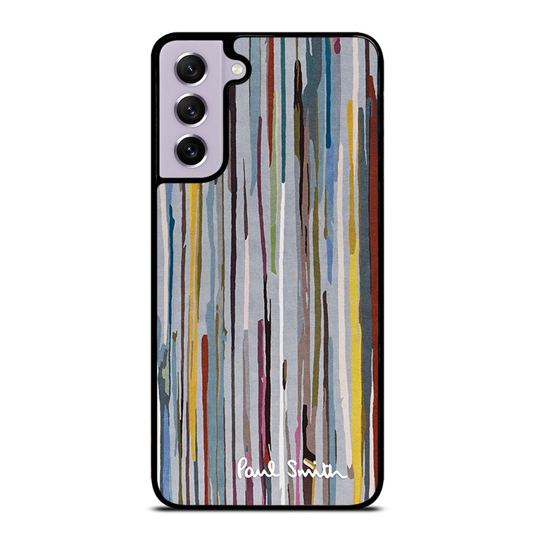 PAUL SMITH ABSTRACT STRIPES Samsung Galaxy S21 FE Case