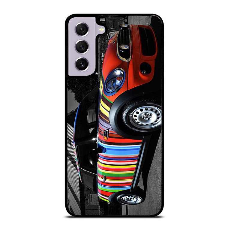 PAUL SMITH MINI COOPER CAR Samsung Galaxy S21 FE Case PAUL SMITH MINI COOPER CAR Samsung Galaxy S21 FE Case
