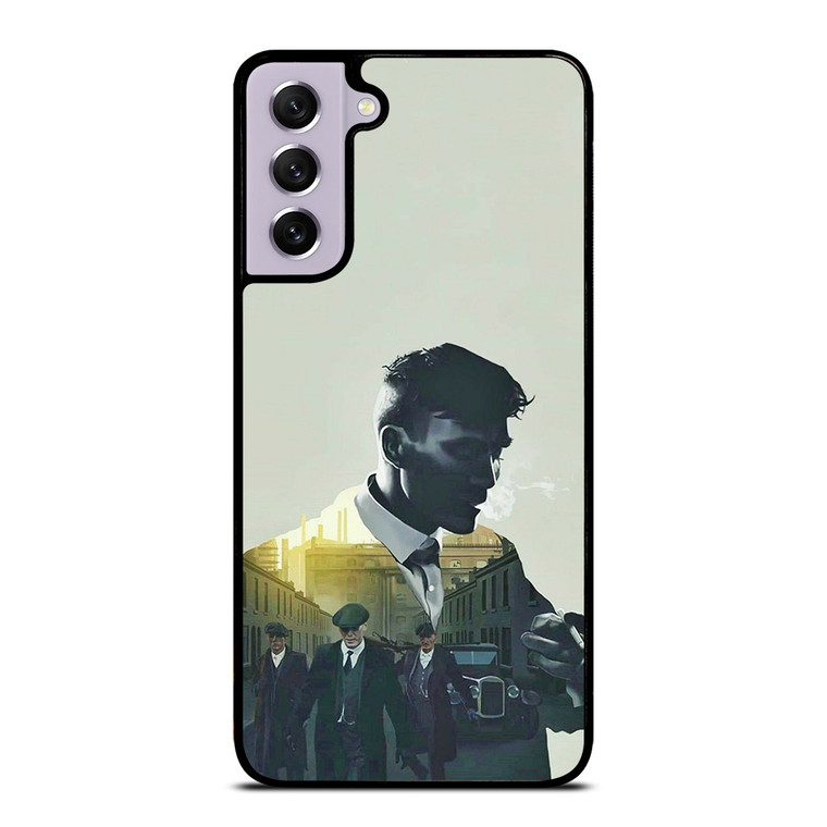 PEAKY BLINDERS TOMMY SHELBY ART Samsung Galaxy S21 FE Case