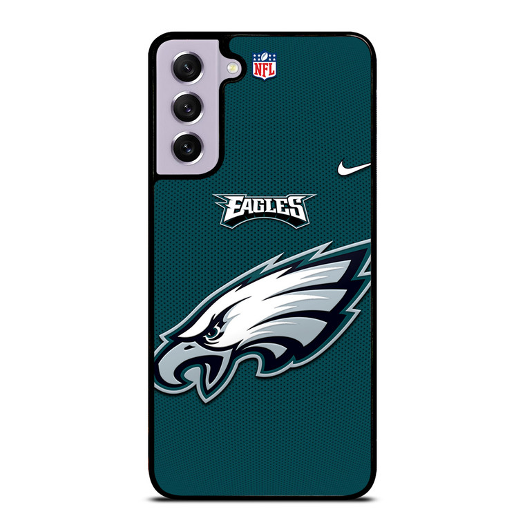 PHILADELPHIA EAGLES NFL Samsung Galaxy S21 FE Case