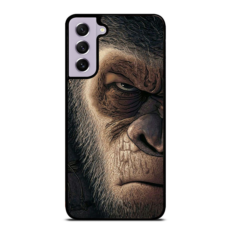 PLANET OF THE APES CAESAR Samsung Galaxy S21 FE Case