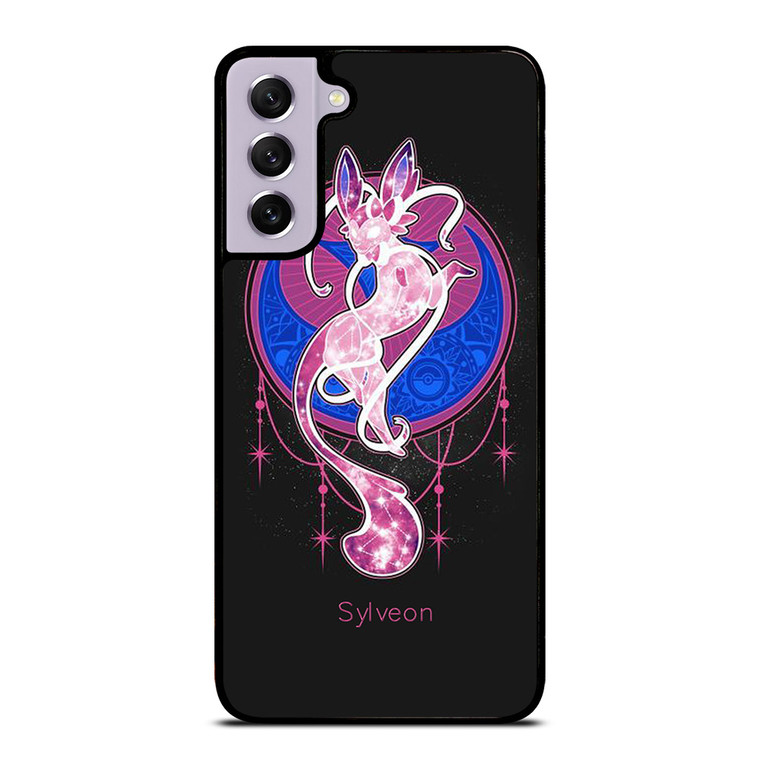 POKEMON EVEE EVOLUTION SYLVEON Samsung Galaxy S21 FE Case