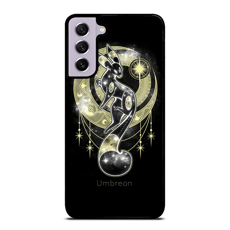 POKEMON EVEE EVOLUTION UMBREON Samsung Galaxy S21 FE Case