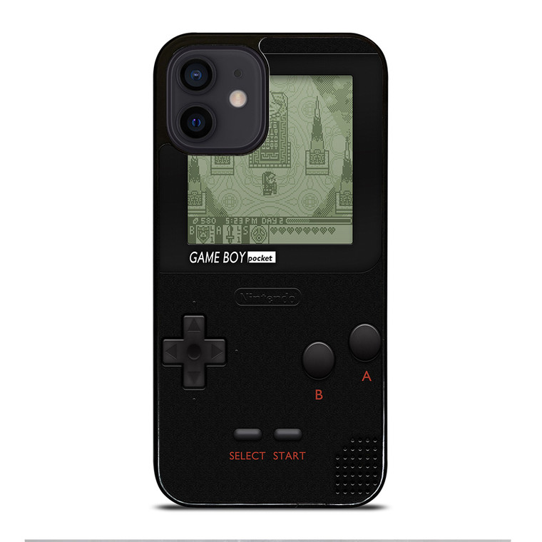 NINTENDO GAME BOY 3 iPhone 12 Mini Case
