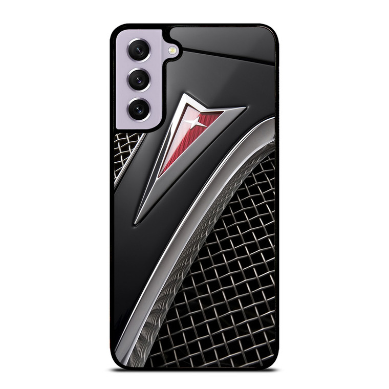 PONTIAC EMBLEM Samsung Galaxy S21 FE Case