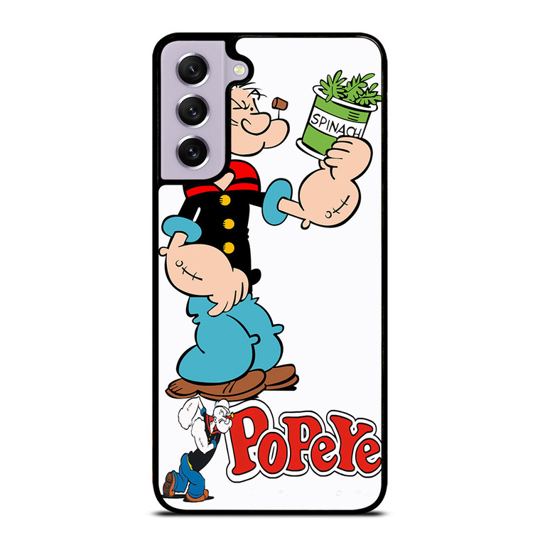 POPEYE The Sailor Samsung Galaxy S21 FE Case