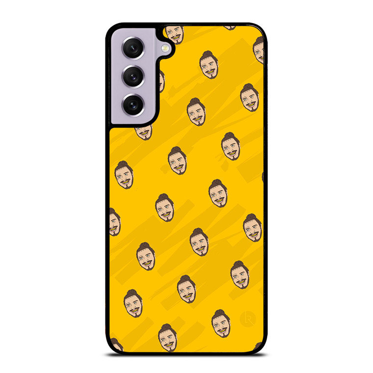 POST MALONE COLLAGE KIMOJI Samsung Galaxy S21 FE Case