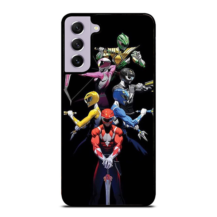POWER RANGERS CLASSIC Samsung Galaxy S21 FE Case