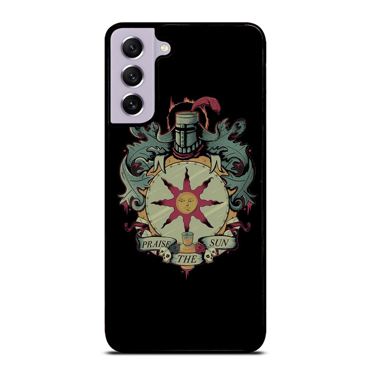 PRAISE THE SUNS DARK SOULS Samsung Galaxy S21 FE Case