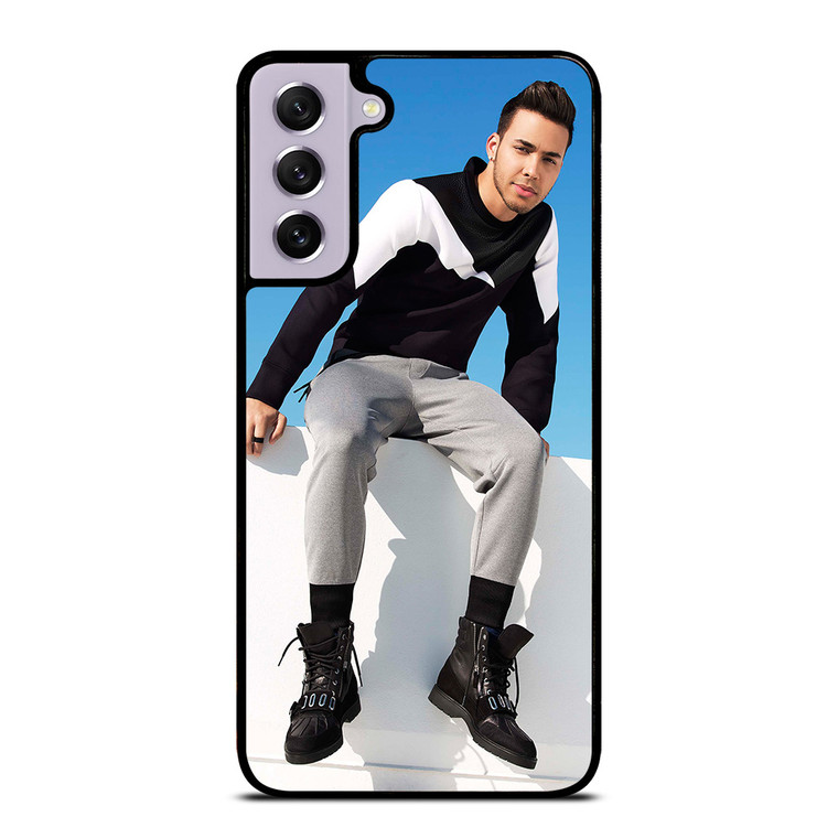PRINCE ROYCE SIT BACK Samsung Galaxy S21 FE Case