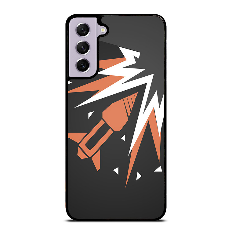 RAINBOW SIX SIEGE ICON Samsung Galaxy S21 FE Case