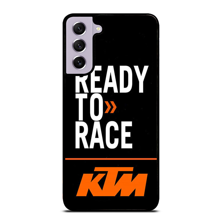 READY TO RACE KTM Samsung Galaxy S21 FE Case