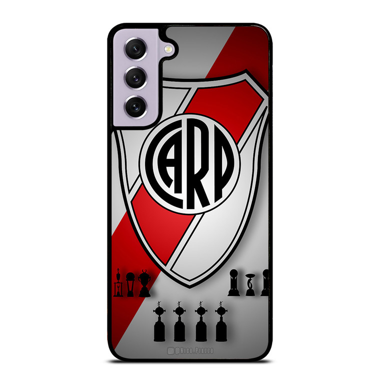 RIVER PLATE EL MAS GRANDE Samsung Galaxy S21 FE Case