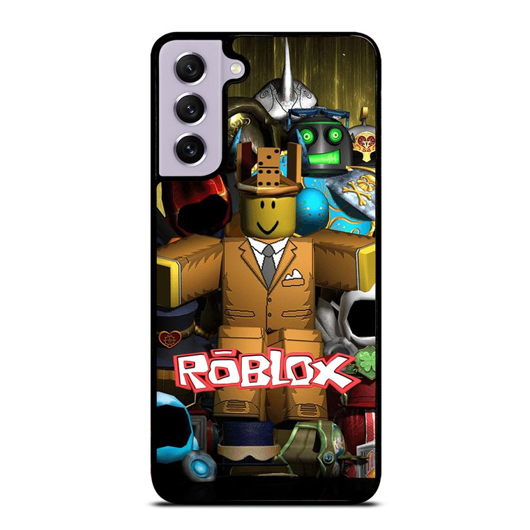 ROBLOX THE BIG BOSS GAME Samsung Galaxy S21 FE Case