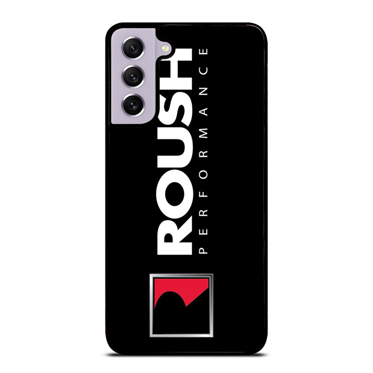 ROUSH RACING PERFORMANCE LOGO Samsung Galaxy S21 FE Case