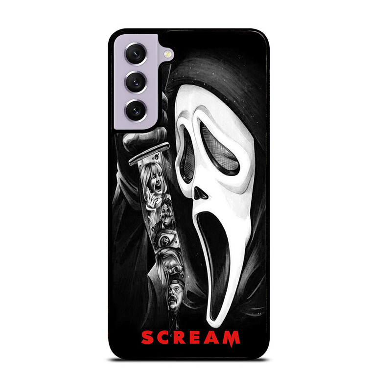 SCREAM HORROR MOVIE Samsung Galaxy S21 FE Case